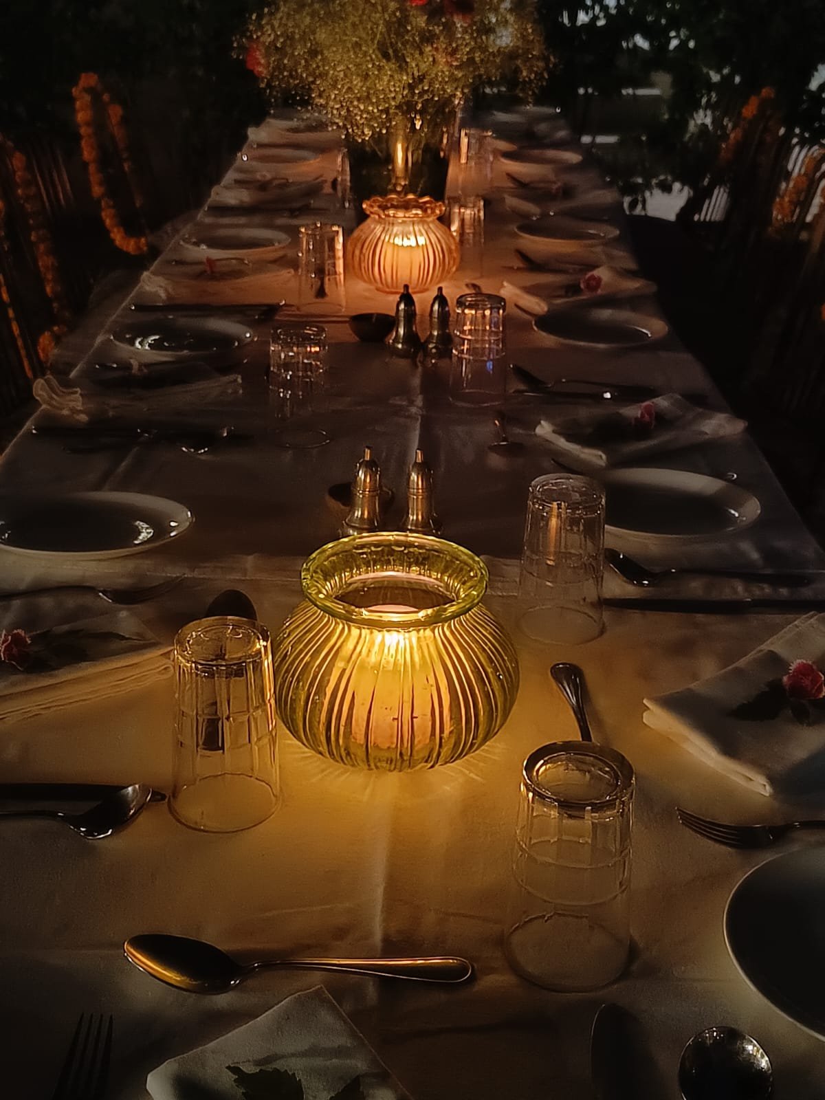 Stay and dining concierge support