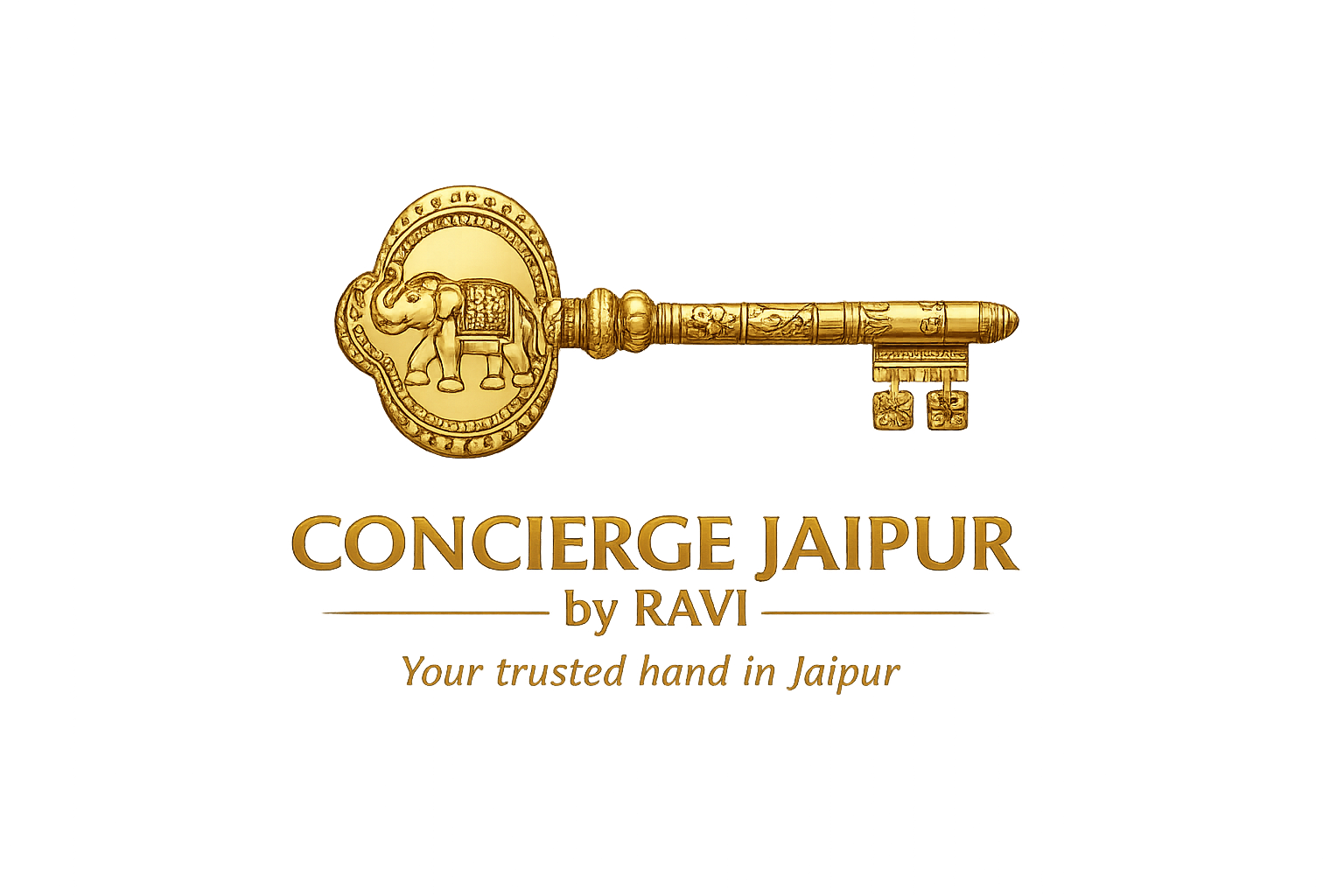 Concierge Jaipur by Ravi